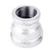 B & K STZ Industries 1 in. FIP each X 3/4 in. D FIP Galvanized Malleable Iron Reducing Coupling 311UPRC-134 - alternate 5